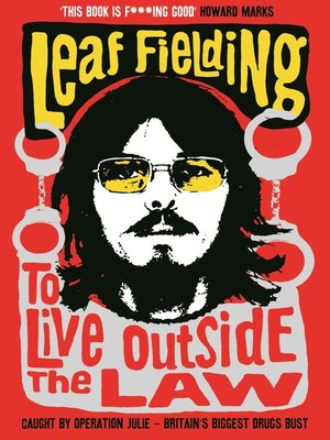 cover image of To Live Outside the Law